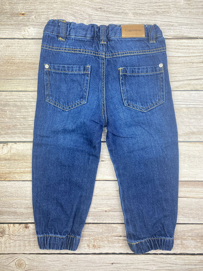 Pantalone in jeans