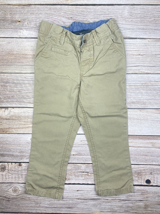 Pantalone in tela di cotone