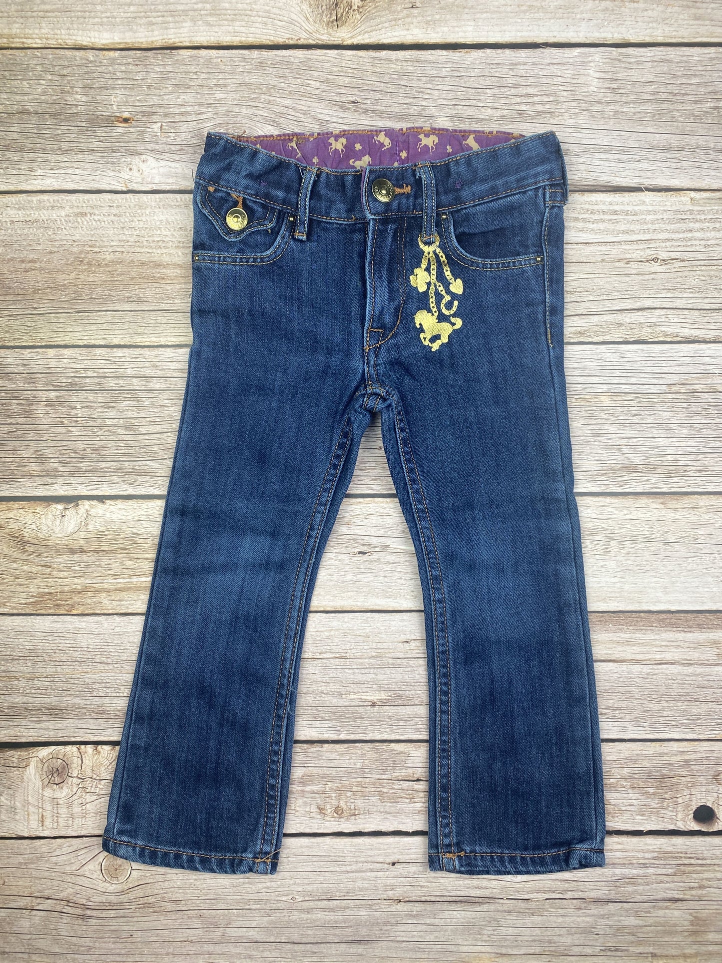 Pantalone in jeans
