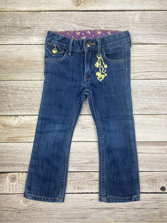 Pantalone in jeans