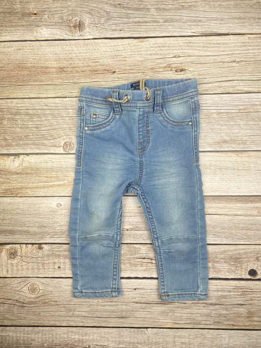 Pantalone in jeans