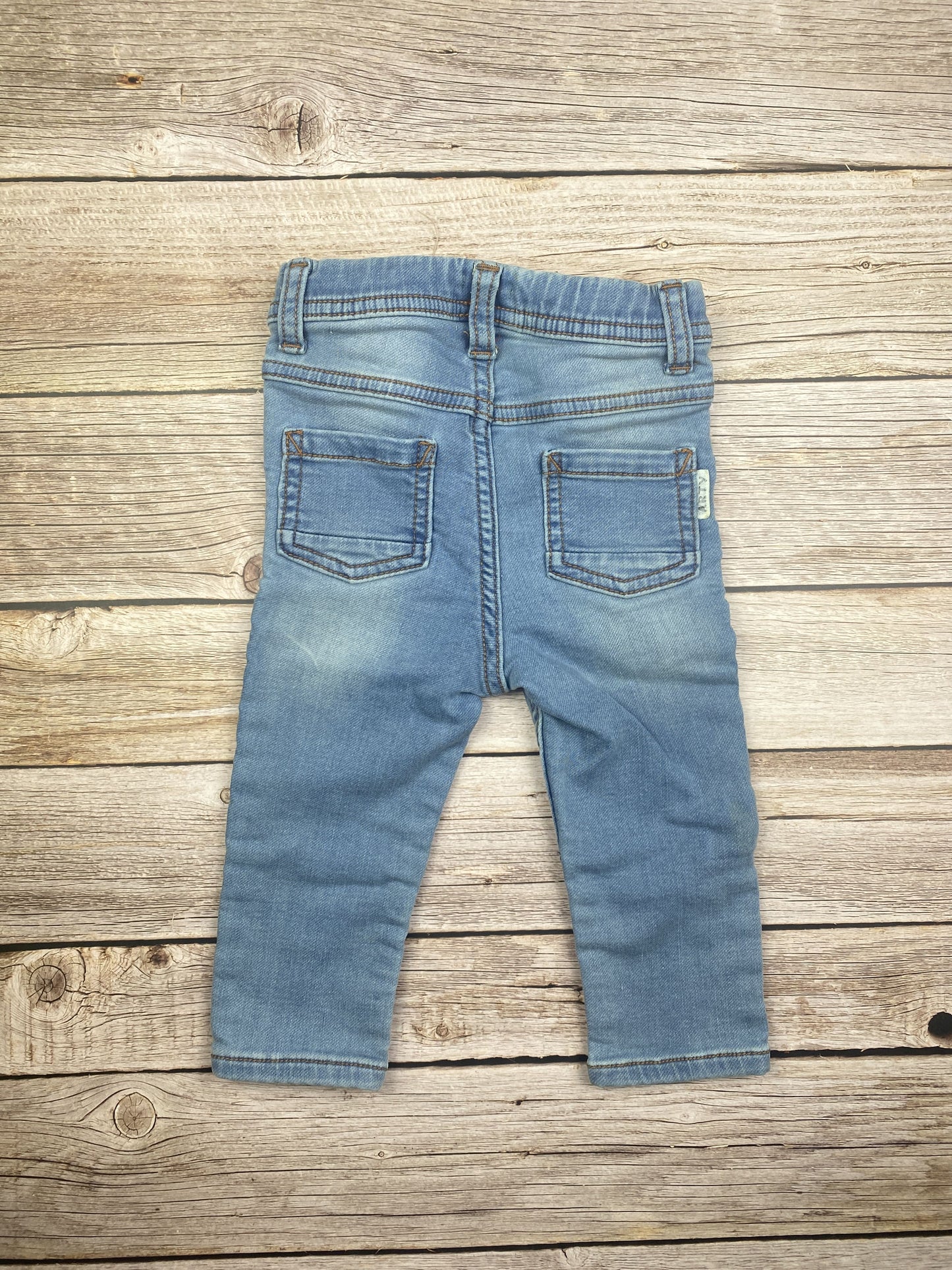 Pantalone in jeans