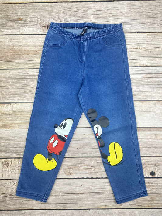 Pantalone in jeans