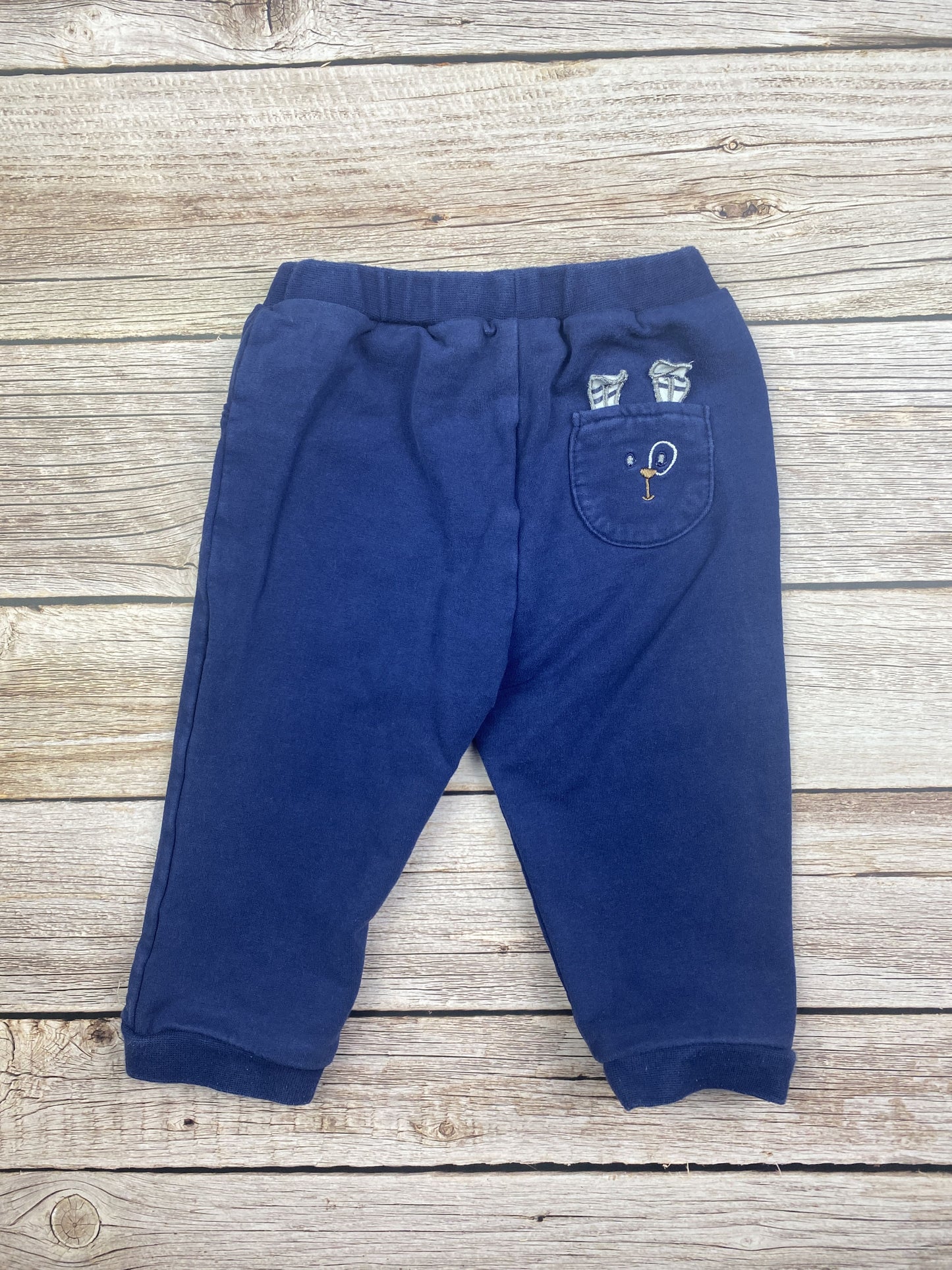 Pantalone in felpa