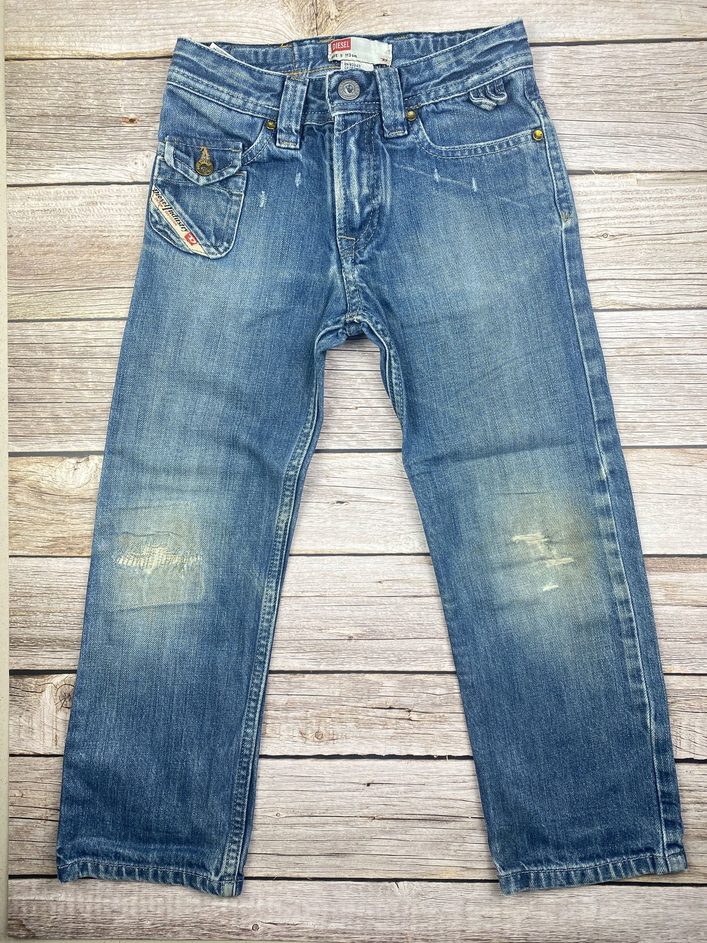 Pantalone in jeans