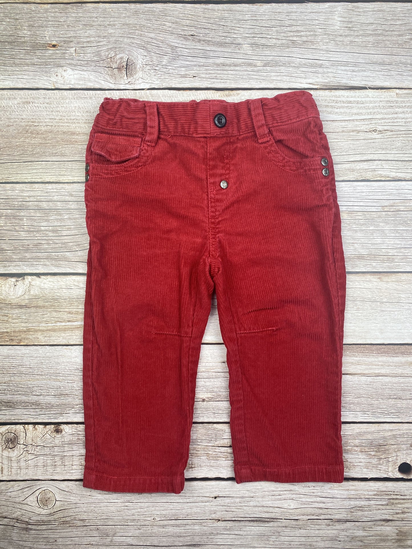 Pantalone in velluto a coste