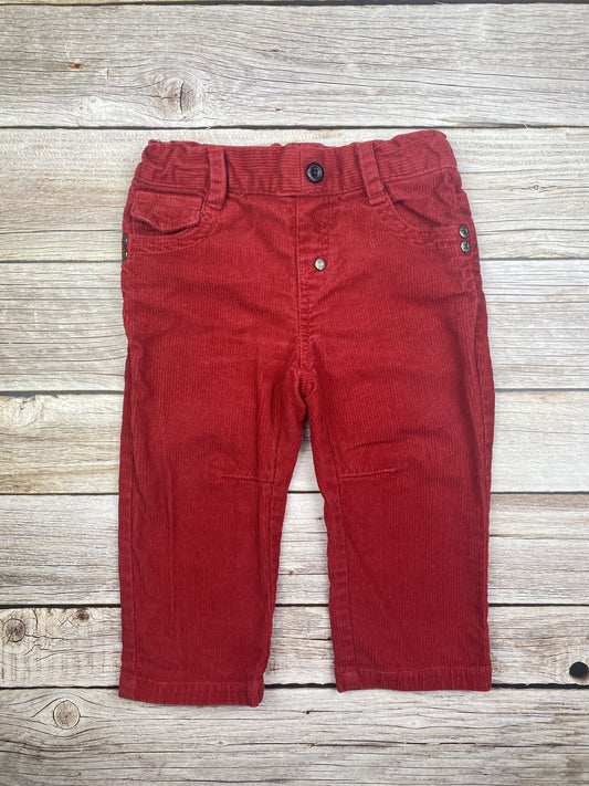 Pantalone in velluto a coste