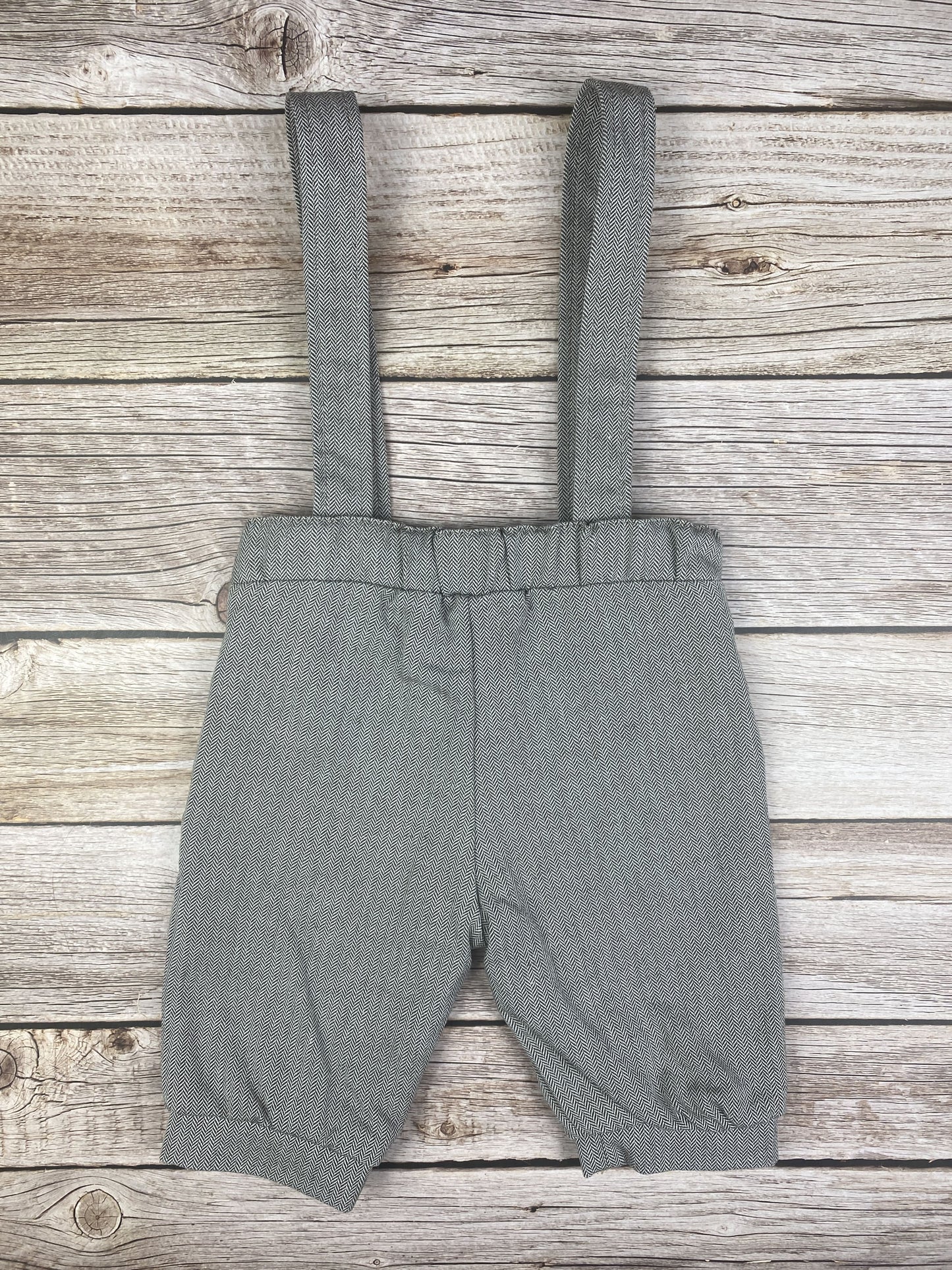 Pantalone in misto cotone