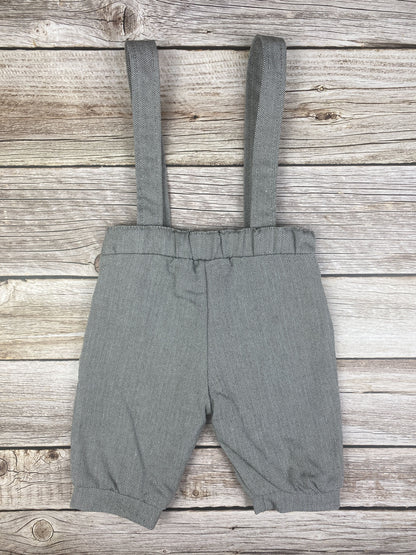 Pantalone in misto cotone