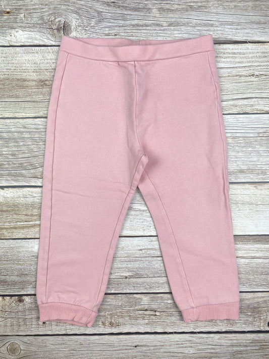Pantalone in felpa