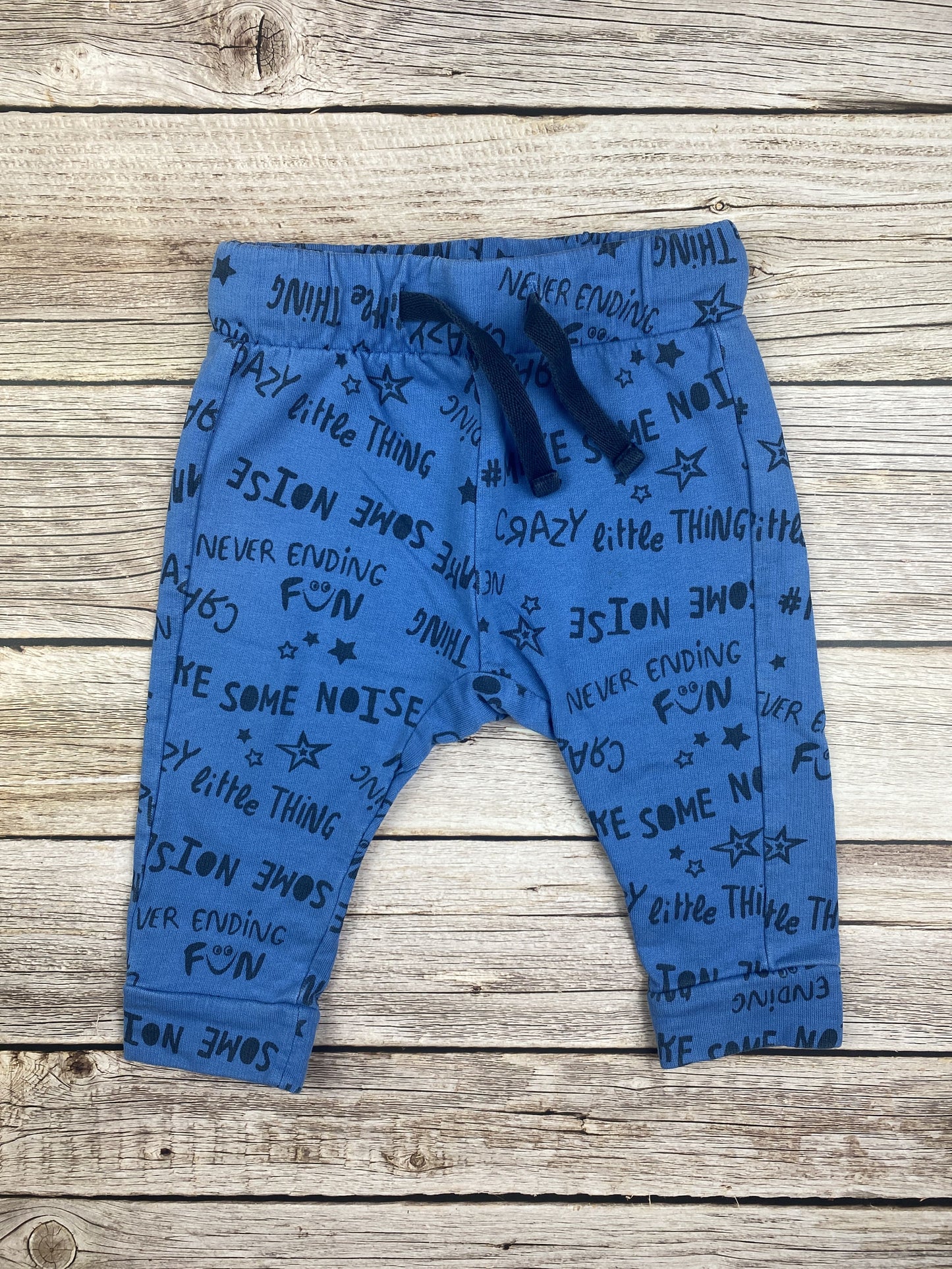 Pantalone in felpa