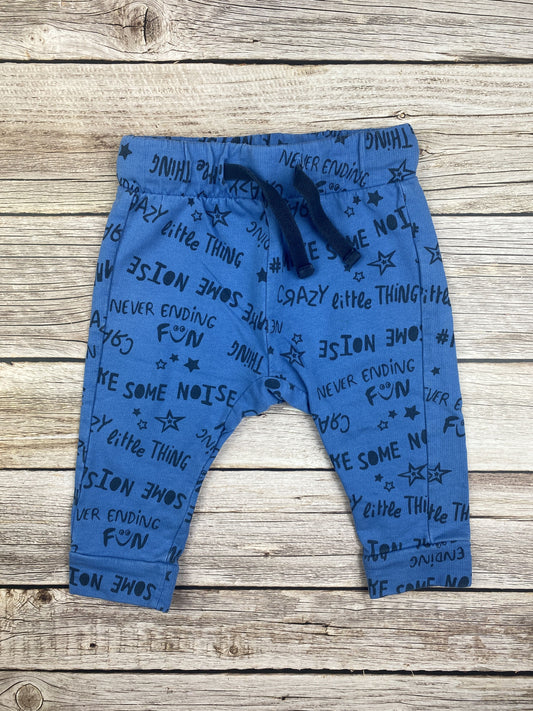 Pantalone in felpa