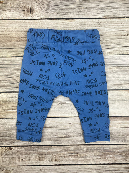 Pantalone in felpa