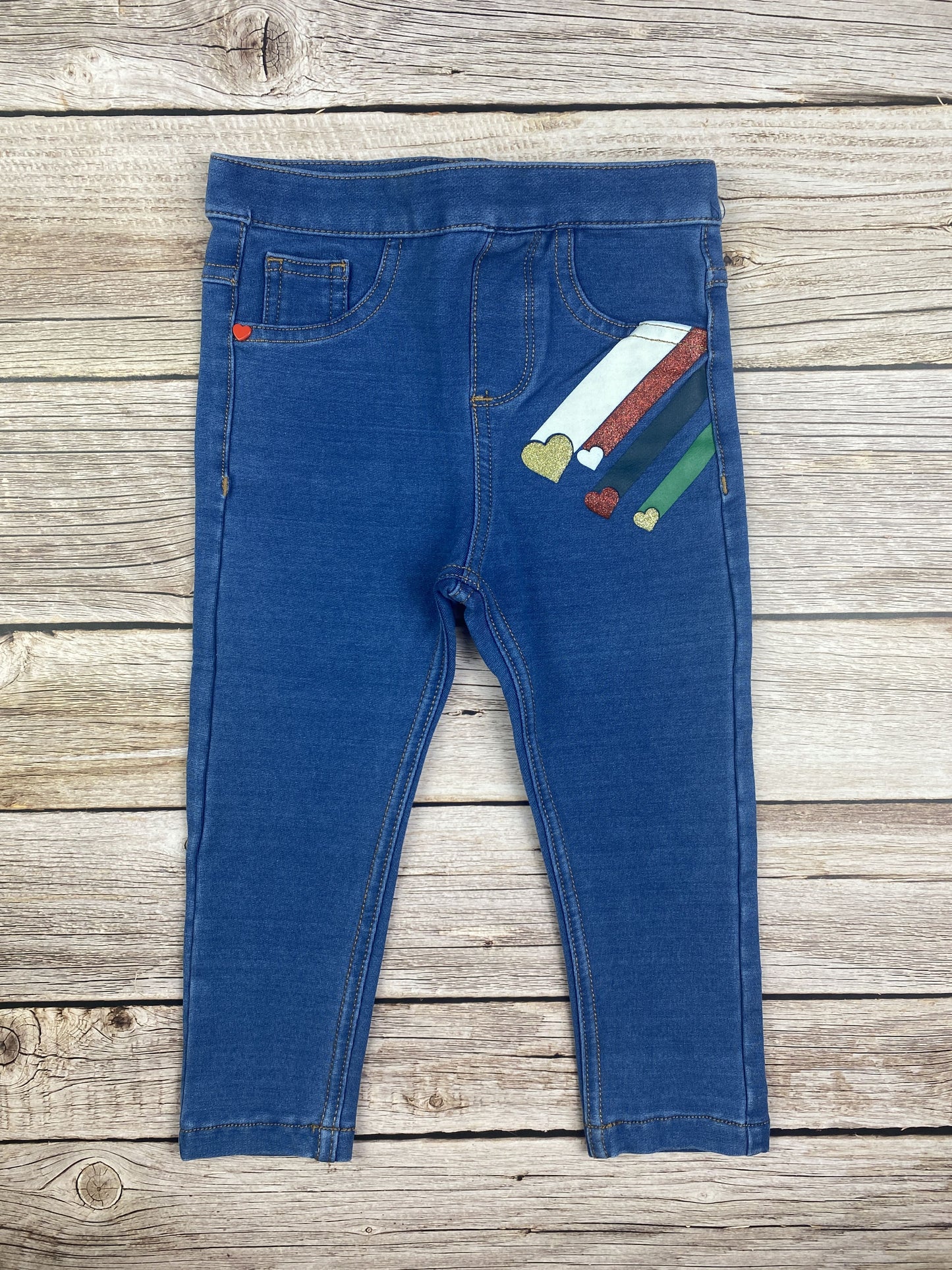 Pantalone Jeggings