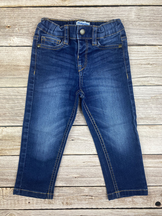 Pantalone in jeans