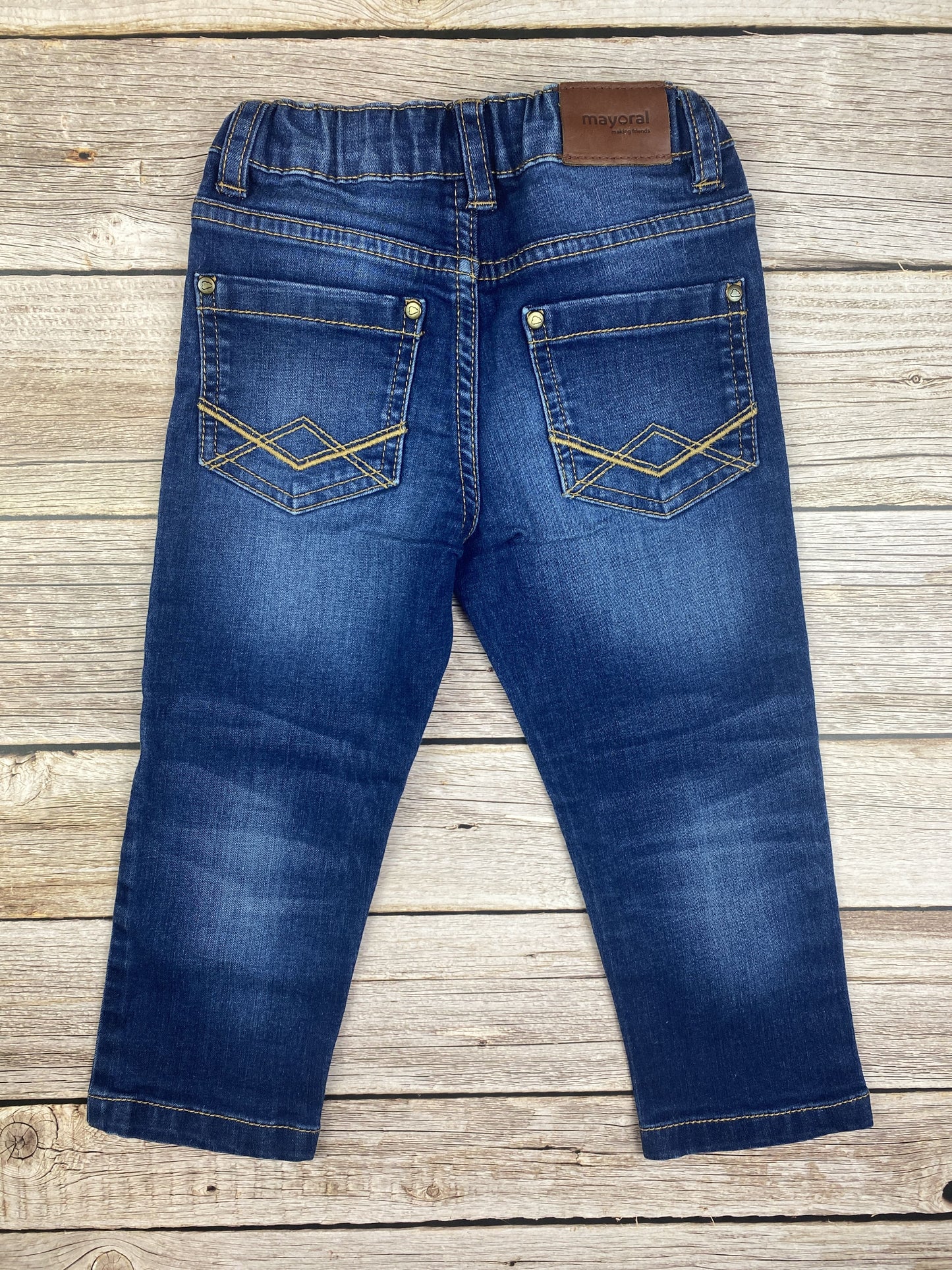 Pantalone in jeans