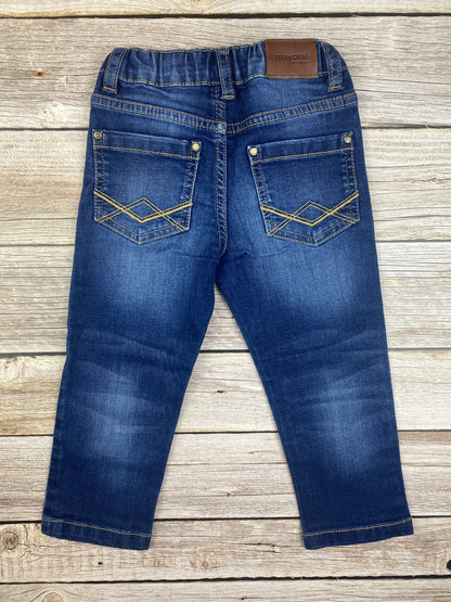 Pantalone in jeans