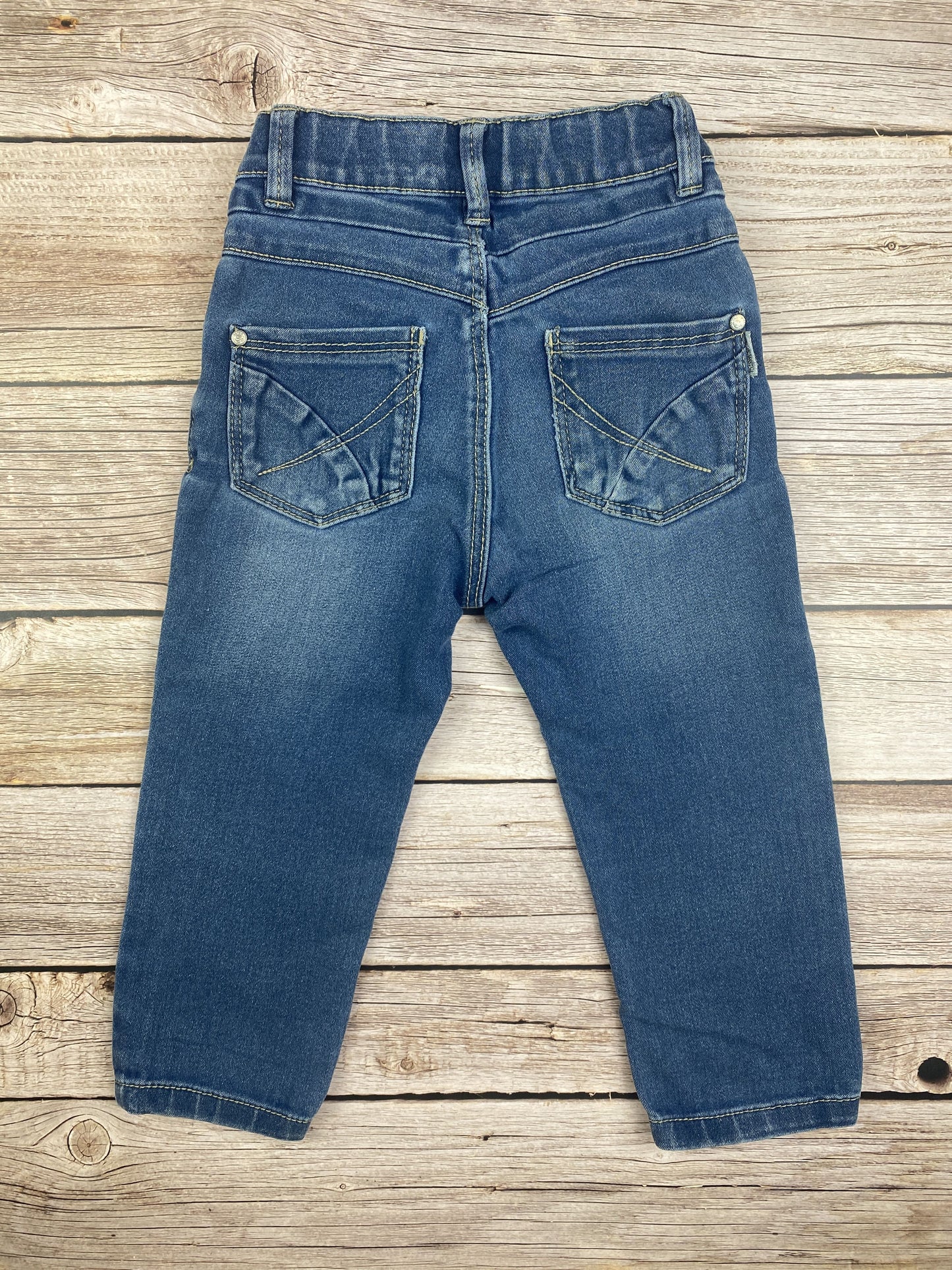 Pantalone in jeans