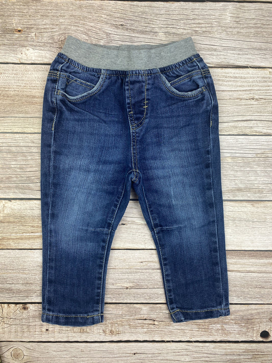 Pantalone in jeans
