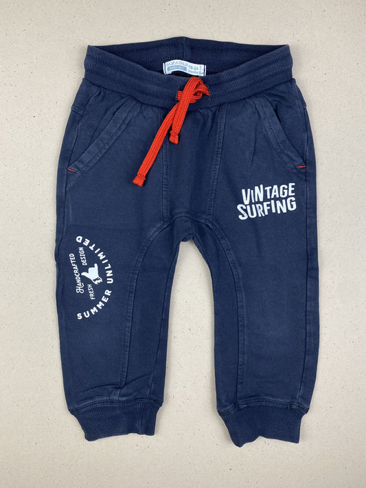 Pantalone in felpa