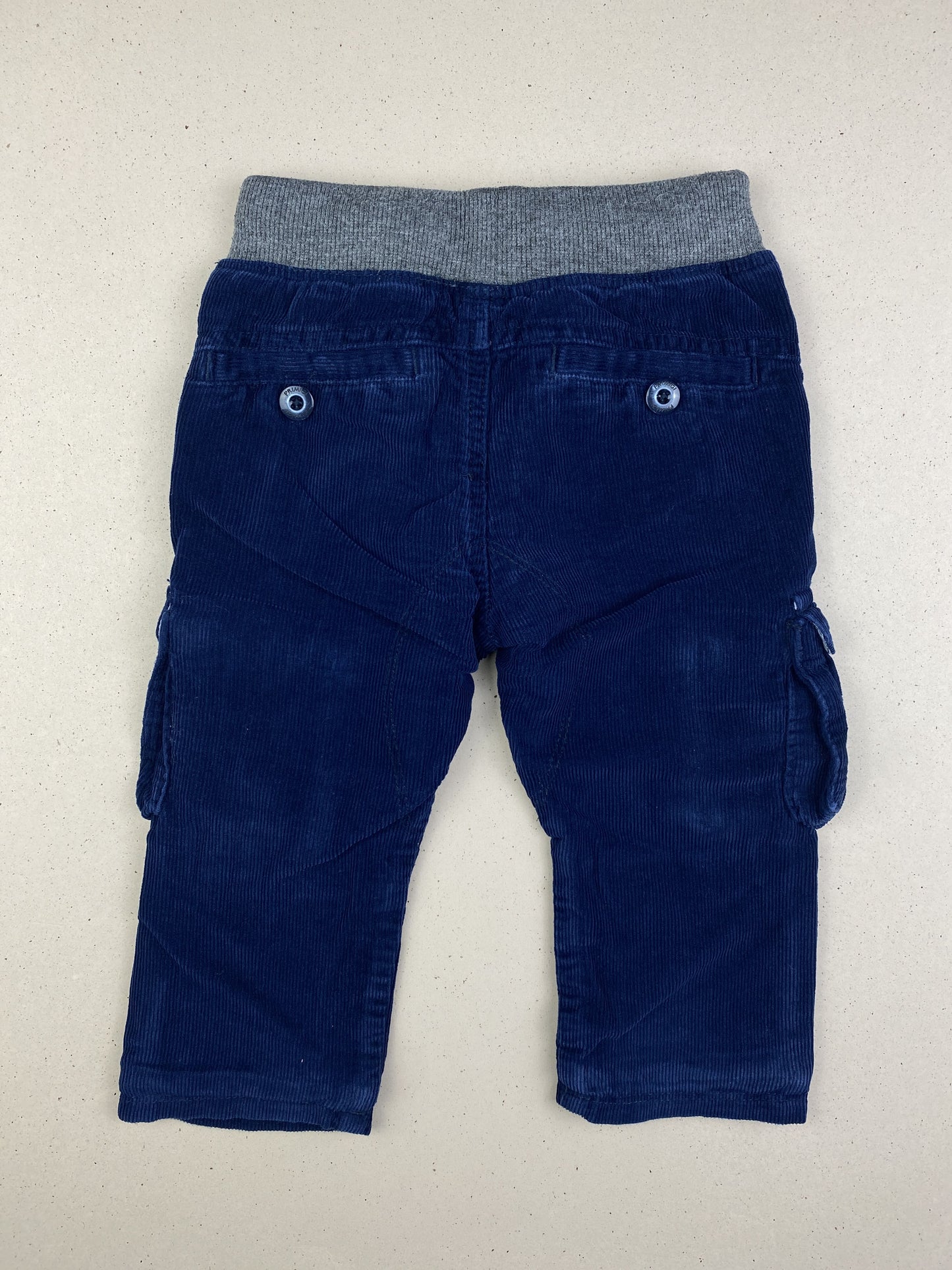 Pantalone in velluto a coste