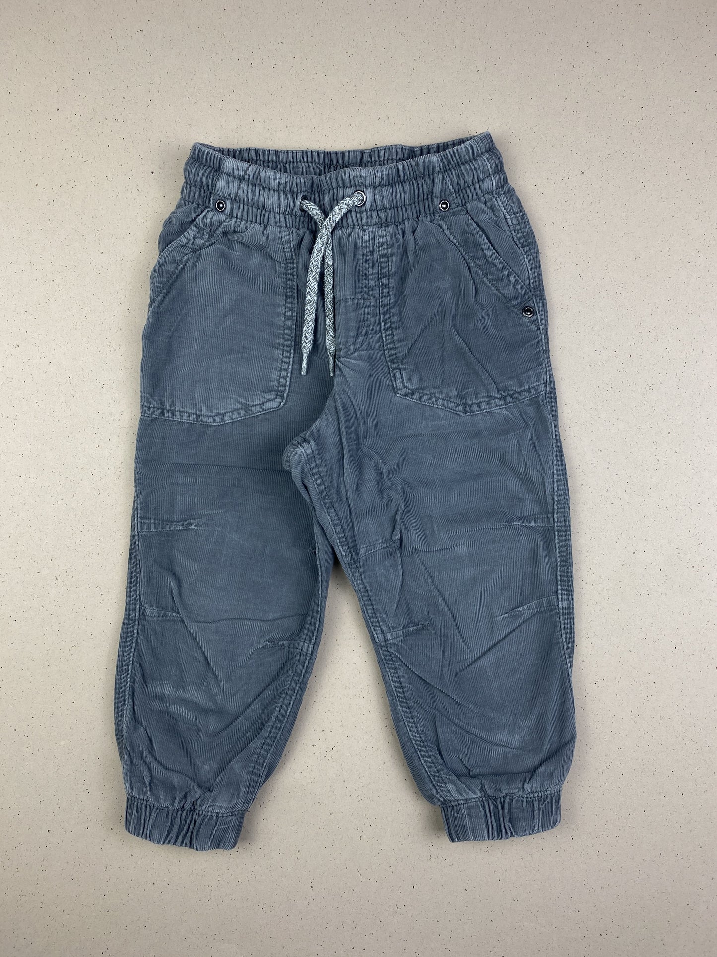 Pantalone in velluto a coste