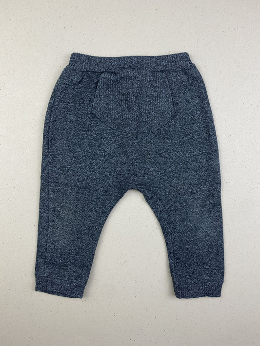Pantalone in felpa