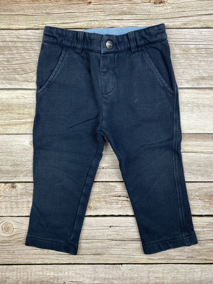 Pantalone in felpa