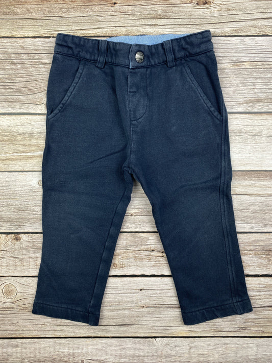 Pantalone in felpa