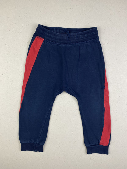 Pantalone in felpa