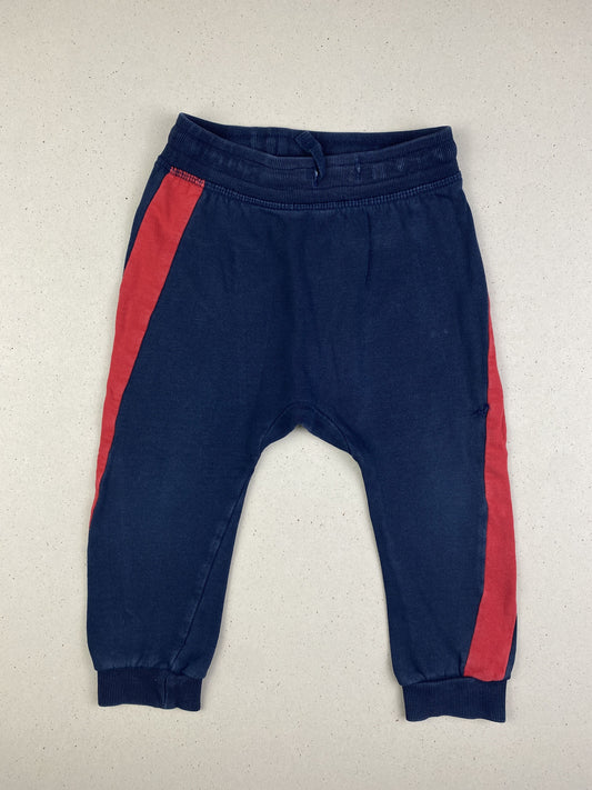 Pantalone in felpa
