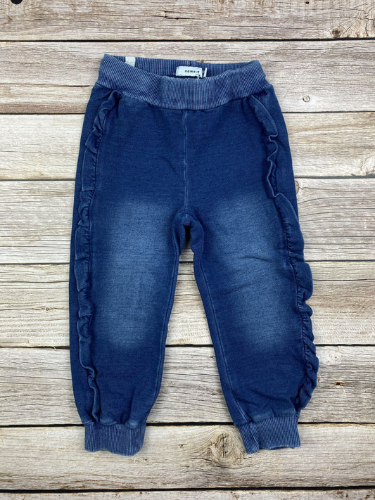 Pantalone in felpa