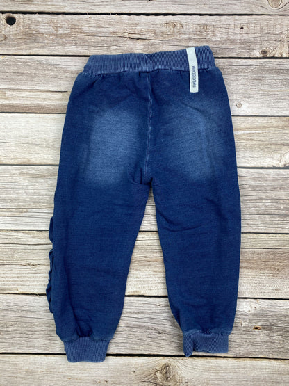 Pantalone in felpa