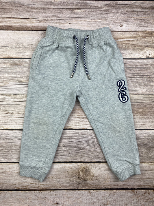 Pantalone in felpa