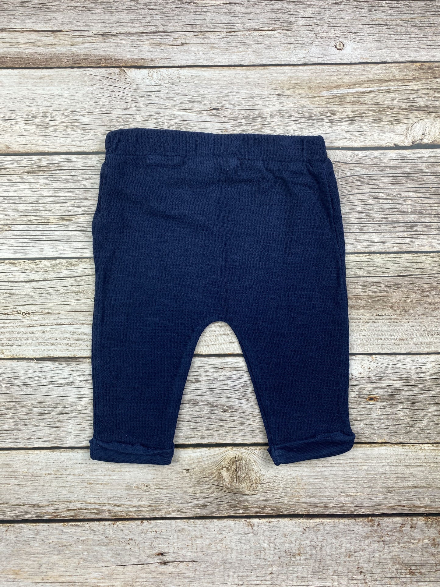 Pantalone in misto cotone