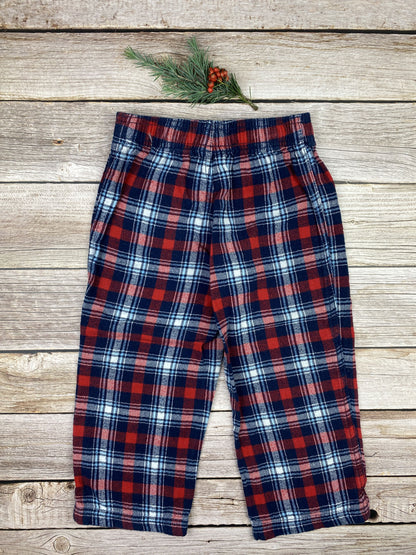 Pantalone in flanella
