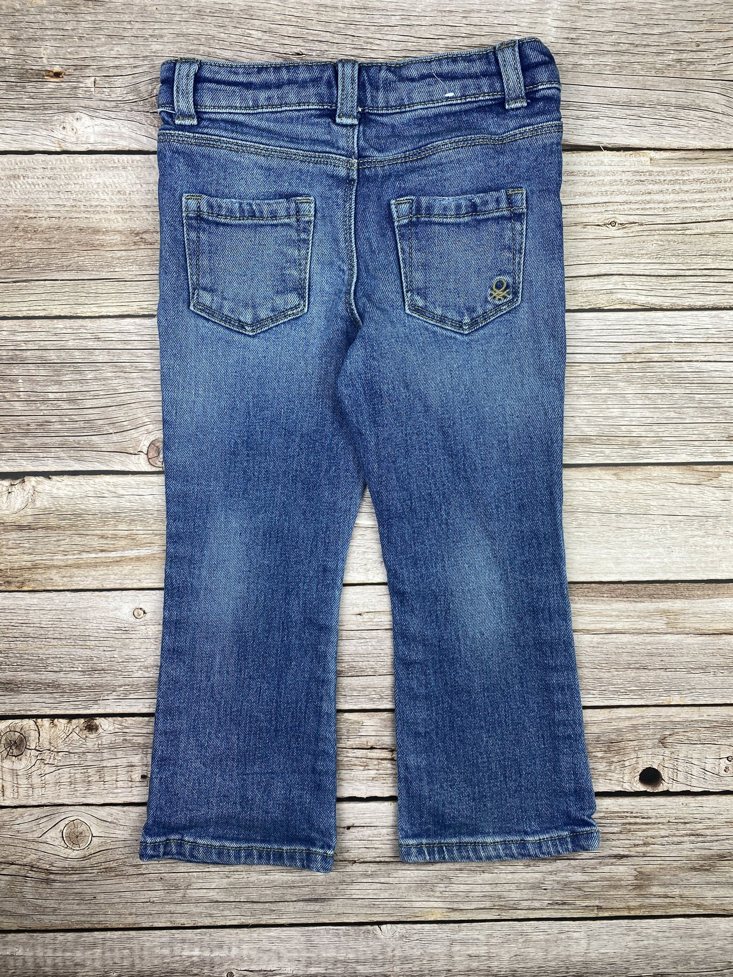 Pantalone in jeans