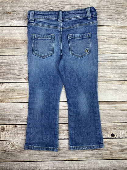 Pantalone in jeans