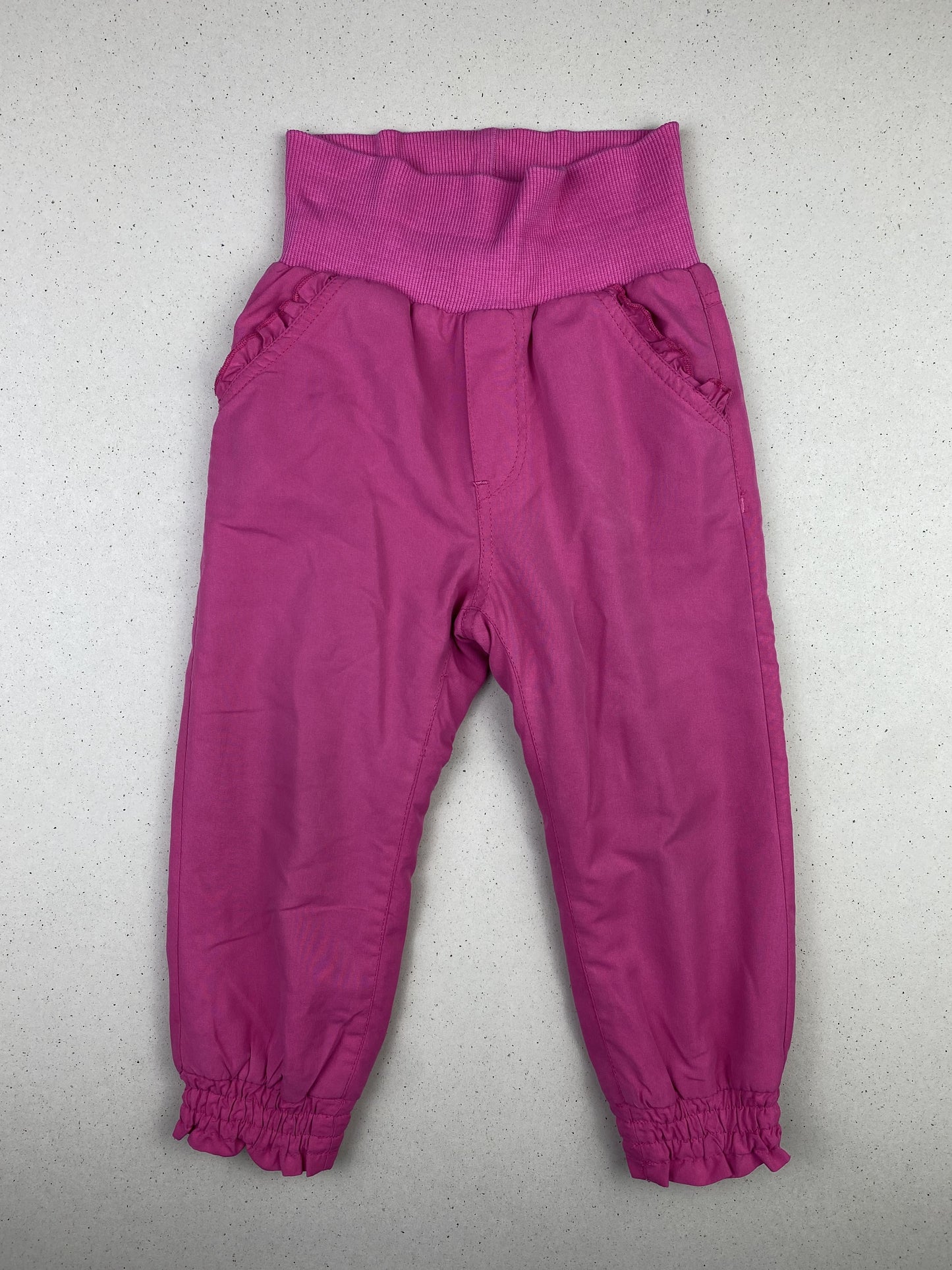 Pantalone in poliestere