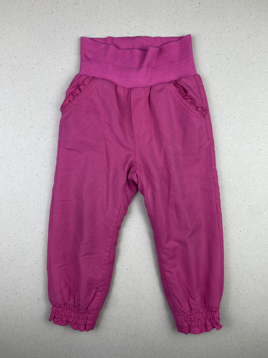 Pantalone in poliestere