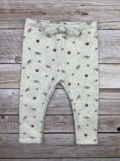 Pantalone in felpa