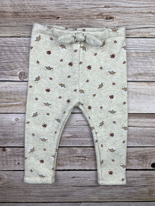 Pantalone in felpa