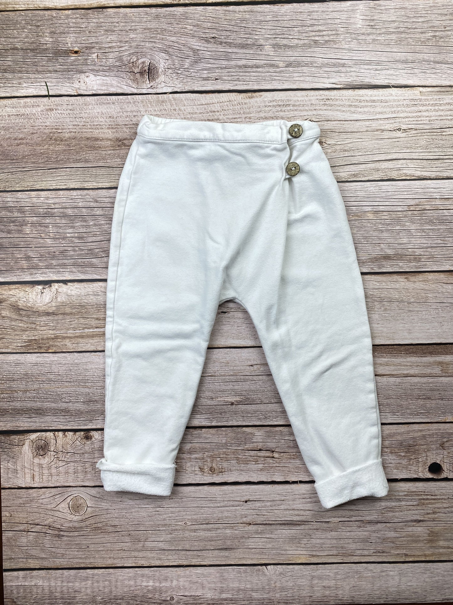Pantalone in felpa