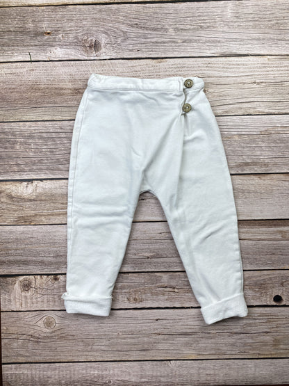 Pantalone in felpa