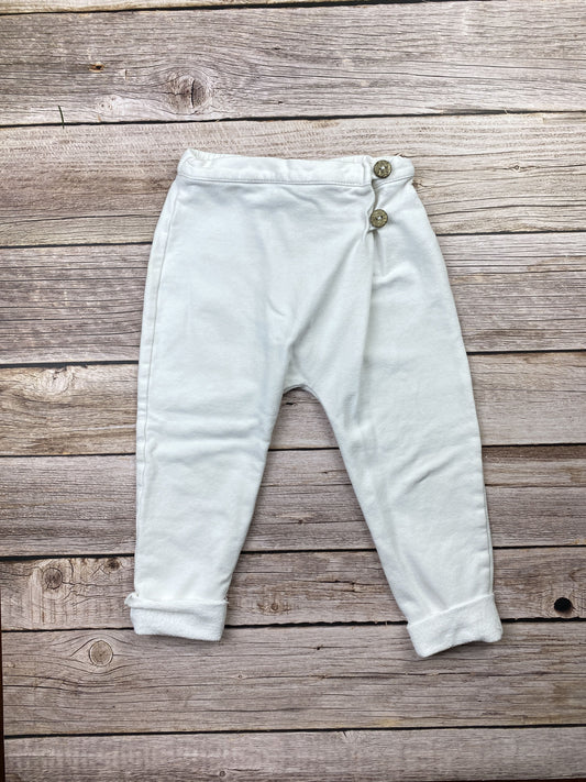 Pantalone in felpa