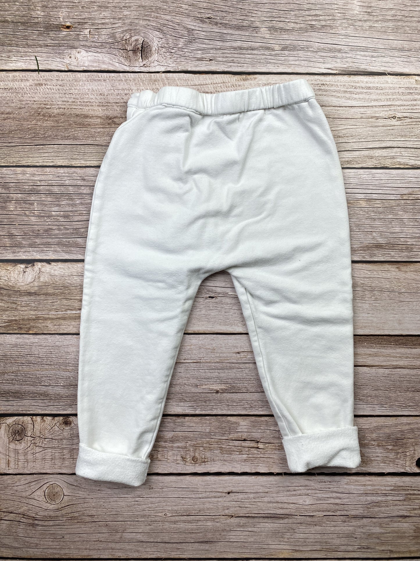 Pantalone in felpa