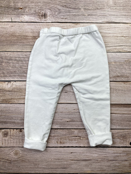 Pantalone in felpa