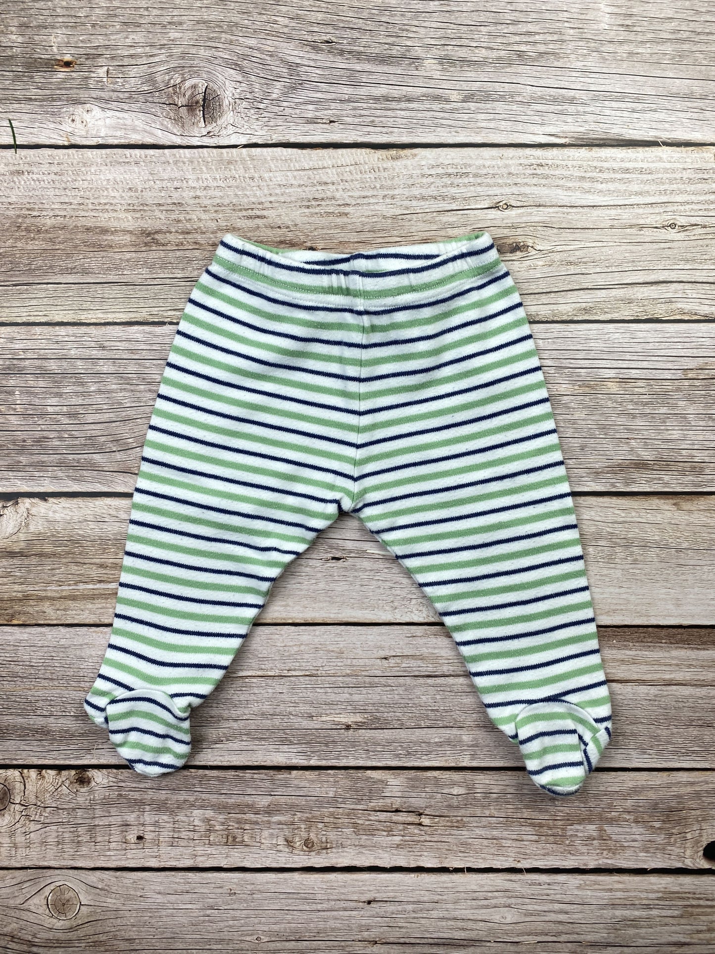Pantalone in felpa con piedini