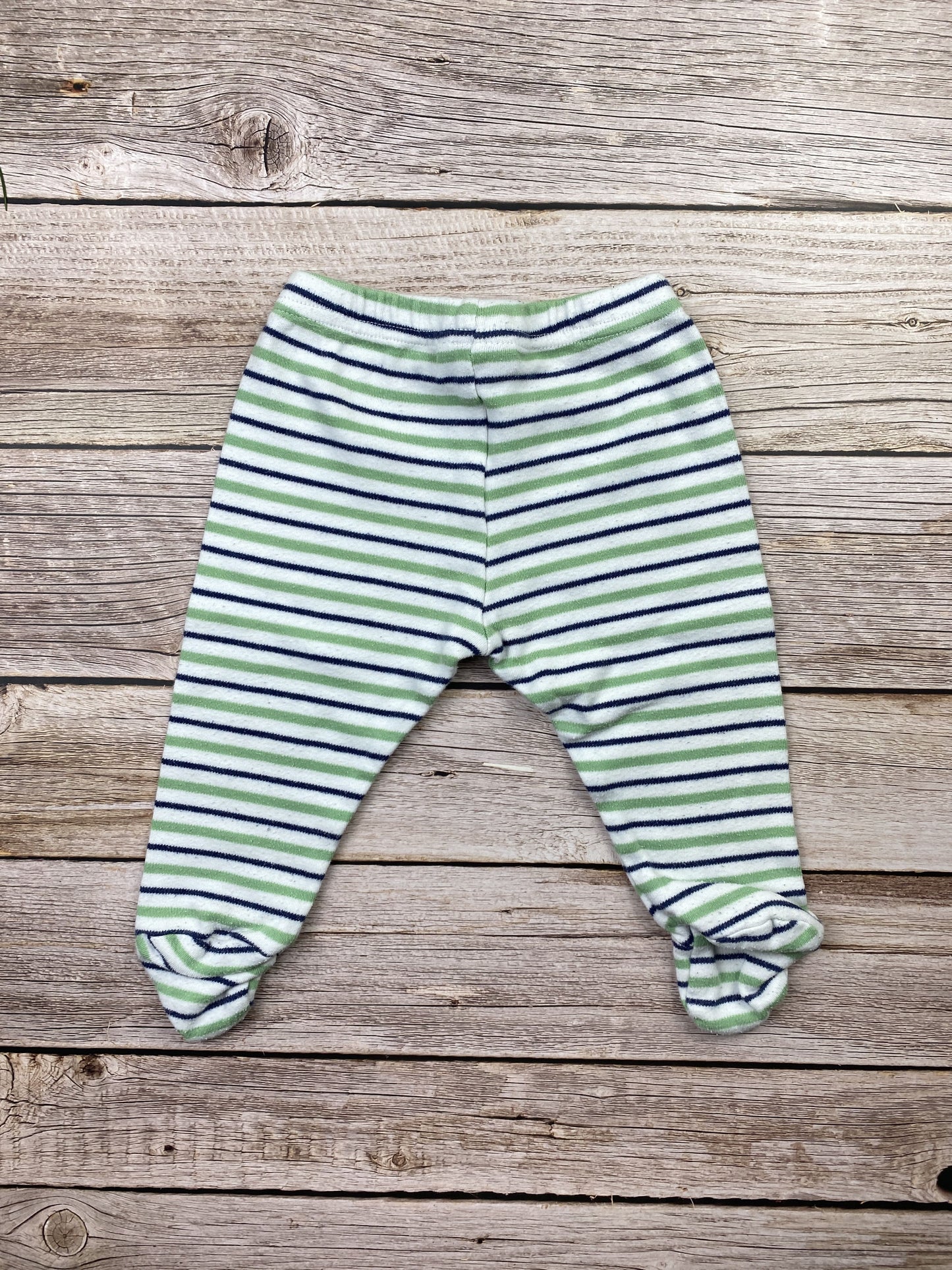 Pantalone in felpa con piedini