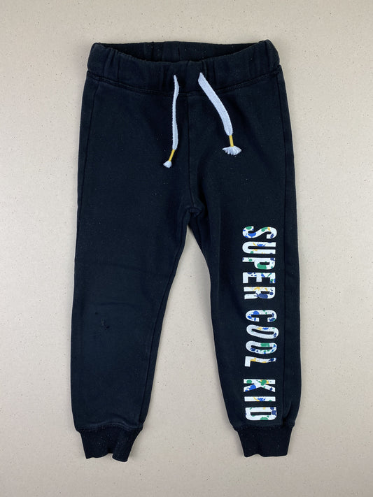Pantalone in felpa
